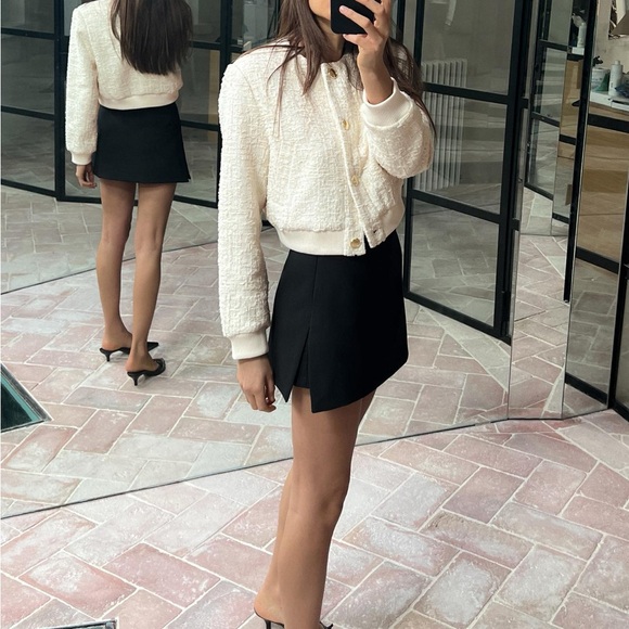 Zara Pants - Zara new‎ skort